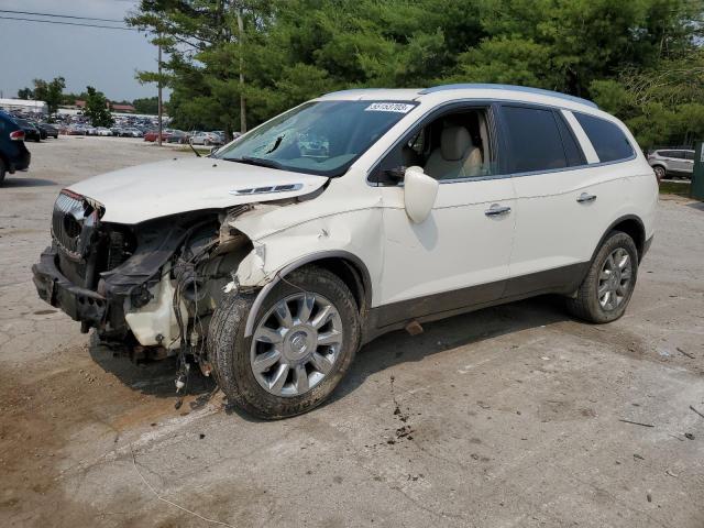BUICK ENCLAVE CX 2011 with VIN 5GAKRBED5BJ395376 - Photo from auction