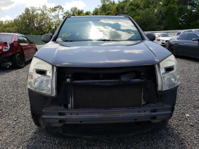 Photo 5 from auction – 2008 CHEVROLET EQUINOX LS with VIN 2CNDL13F786044378