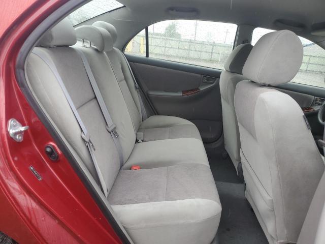 Photo 10 from auction – 2007 TOYOTA COROLLA CE with VIN 2T1BR30E57C757780