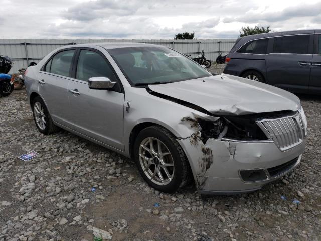 Photo 4 from auction – 2011 LINCOLN MKZ with VIN 3LNHL2GC7BR770099