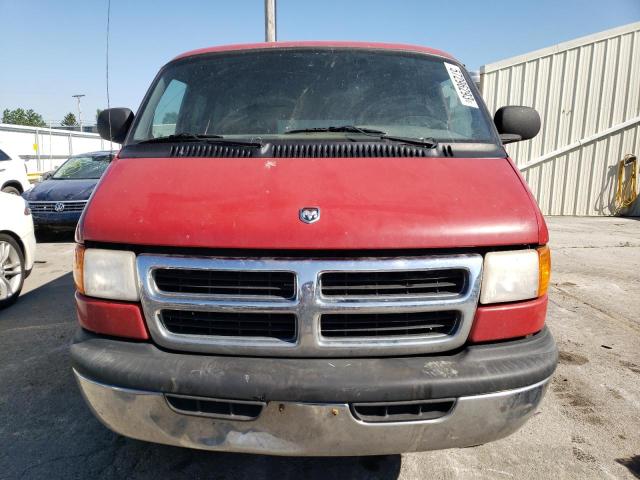 Photo 5 from auction – 1998 DODGE RAM WAGON with VIN 2B5WB35Z9WK133076