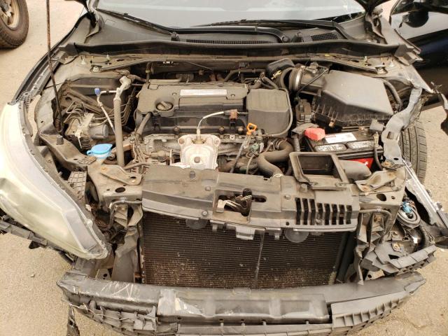 Photo 11 from auction – 2014 HONDA ACCORD EX with VIN 1HGCR2F7XEA292763