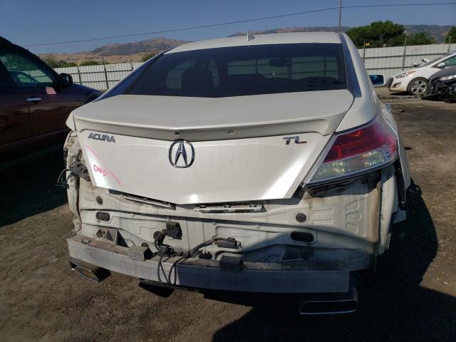 Photo 6 from auction – 2009 ACURA TL with VIN 19UUA86559A008412