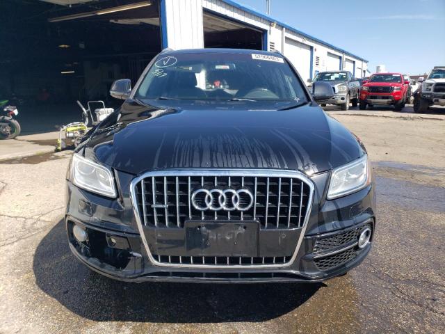 Photo 5 from auction – 2015 AUDI Q5 PREMIUM with VIN WA1DGAFP6FA070414