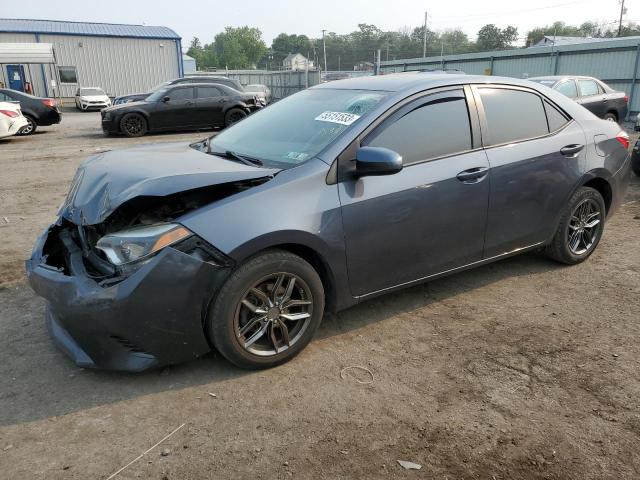 Photo 1 from auction – 2016 TOYOTA COROLLA L with VIN 2T1BURHE1GC523660