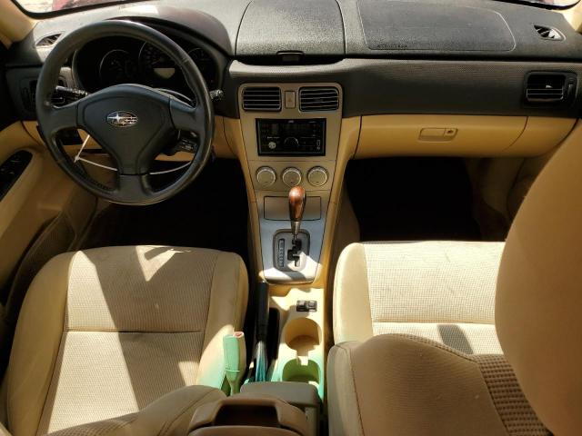 Photo 8 from auction – 2006 SUBARU FORESTER 2 with VIN JF1SG65636H725208