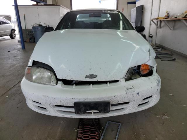 Photo 5 from auction – 2000 CHEVROLET CAVALIER with VIN 1G1JC5240Y7307995