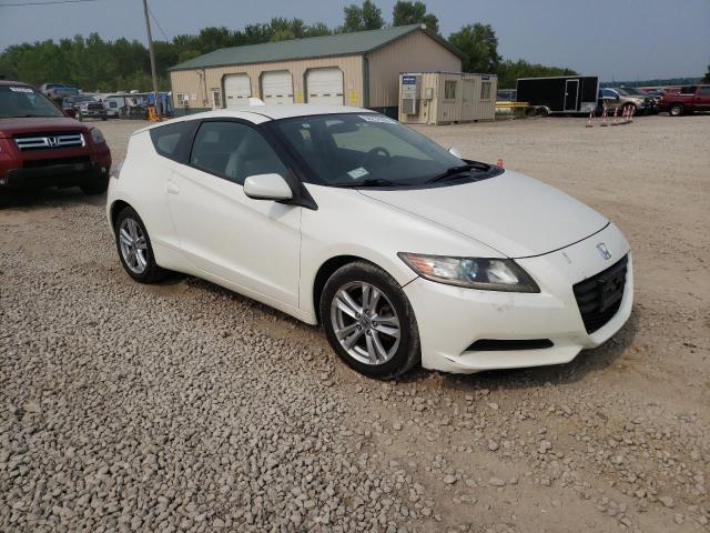 Photo 4 from auction – 2011 HONDA CR-Z with VIN JHMZF1D41BS008946