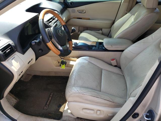 Photo 7 from auction – 2015 LEXUS RX 450H with VIN 2T2ZB1BA9FC002630