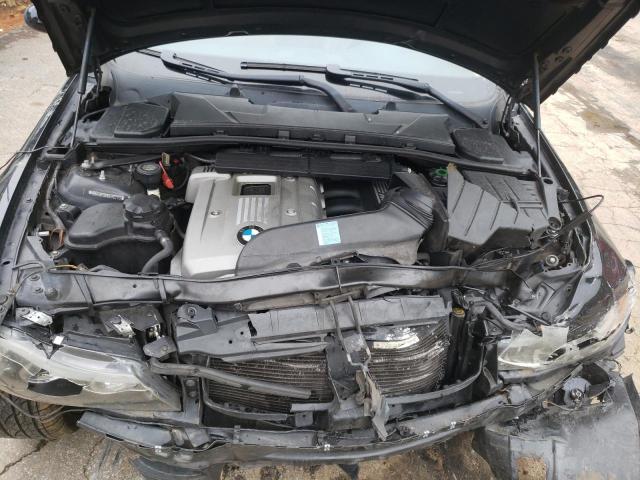 Photo 11 from auction – 2006 BMW 325 I with VIN WBAVB13586KR57113