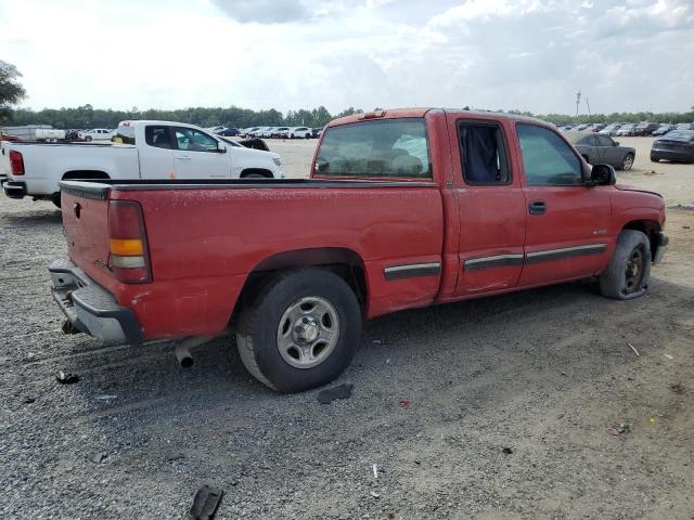 Photo 3 from auction – 2001 CHEVROLET SILVERADO with VIN 2GCEC19V211166155