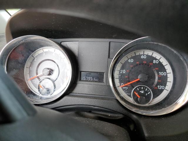 Photo 9 from auction – 2011 DODGE GRAND CARA with VIN 2D4RN4DG6BR722561
