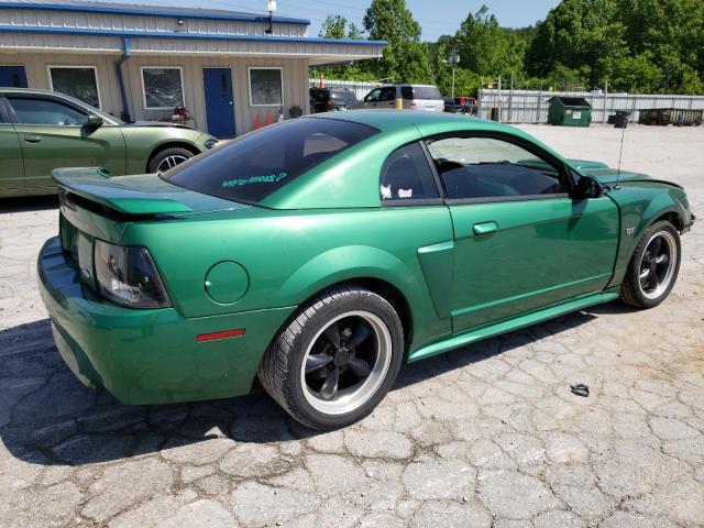 Photo 3 from auction – 2002 FORD MUSTANG with VIN 1FAFP42X12F140488