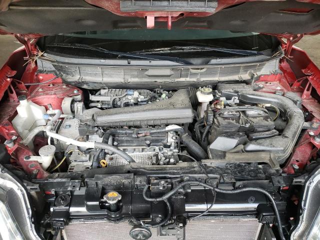 Photo 11 from auction – 2015 NISSAN ROGUE S with VIN KNMAT2MV8FP522999