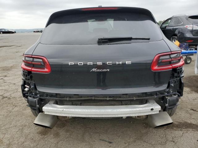 Photo 6 from auction – 2018 PORSCHE MACAN with VIN WP1AA2A56JLB01498