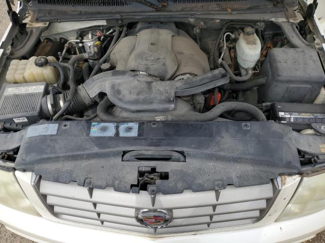 Photo 12 from auction – 2004 CADILLAC ESCALADE E with VIN 3GYFK66NX4G147576