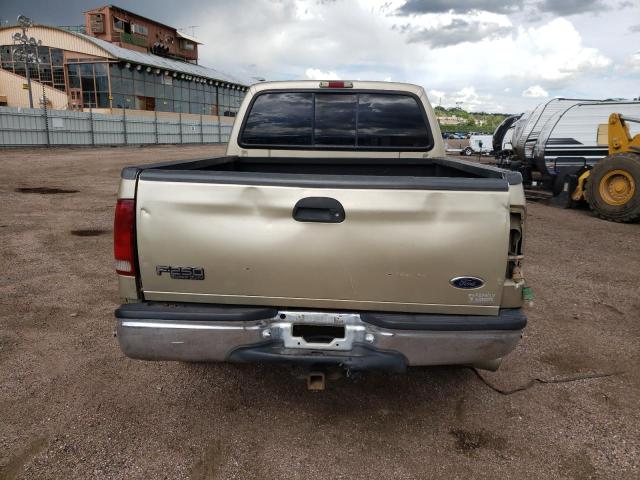 Photo 6 from auction – 2000 FORD F250 SUPER with VIN 3FTNW21F4YMA58494