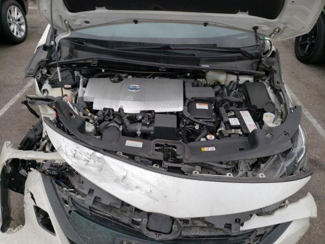Photo 11 from auction – 2018 TOYOTA PRIUS PRIM with VIN JTDKARFP5J3095427