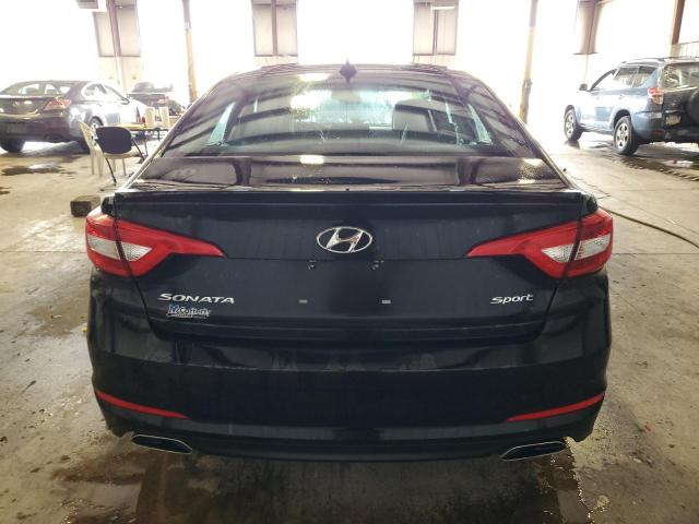 Photo 6 from auction – 2016 HYUNDAI SONATA SPO with VIN 5NPE34AF7GH426028