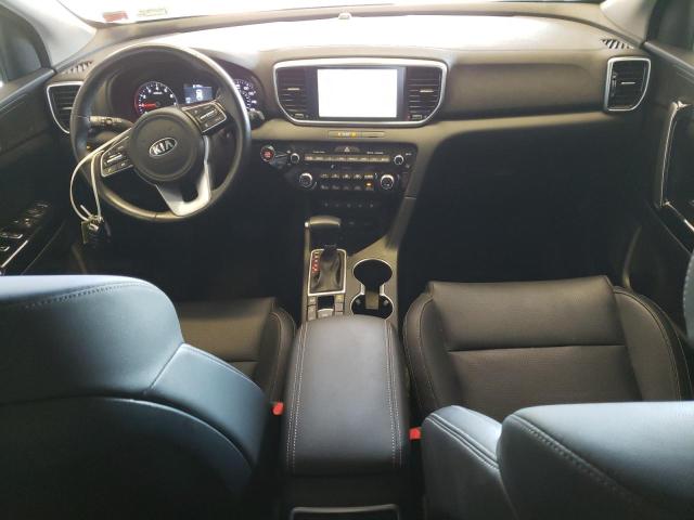 Photo 8 from auction – 2020 KIA SPORTAGE E with VIN KNDPNCAC1L7826684
