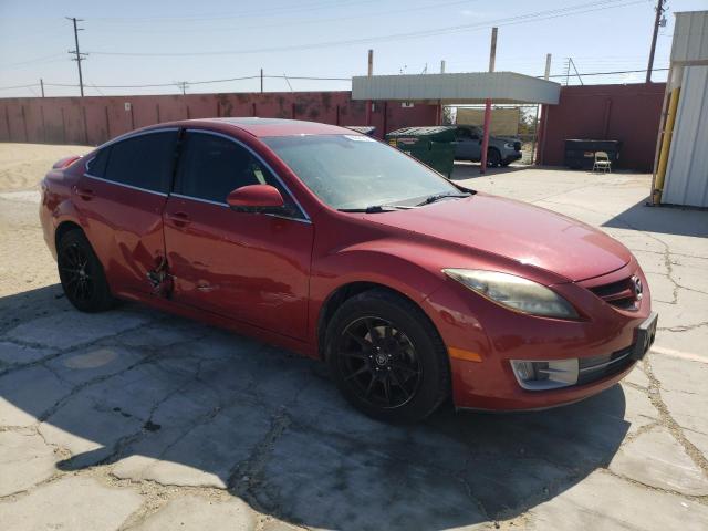 Photo 4 from auction – 2009 MAZDA 6 I with VIN 1YVHP82A795M14535