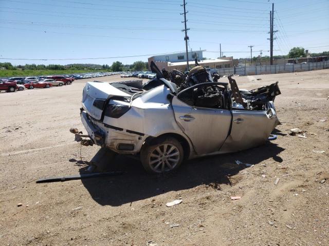 Photo 3 from auction – 2009 LEXUS IS 250 with VIN JTHCK262792031953