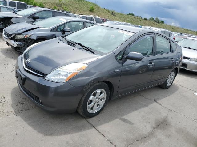 Photo 1 from auction – 2007 TOYOTA PRIUS with VIN JTDKB20U073211483