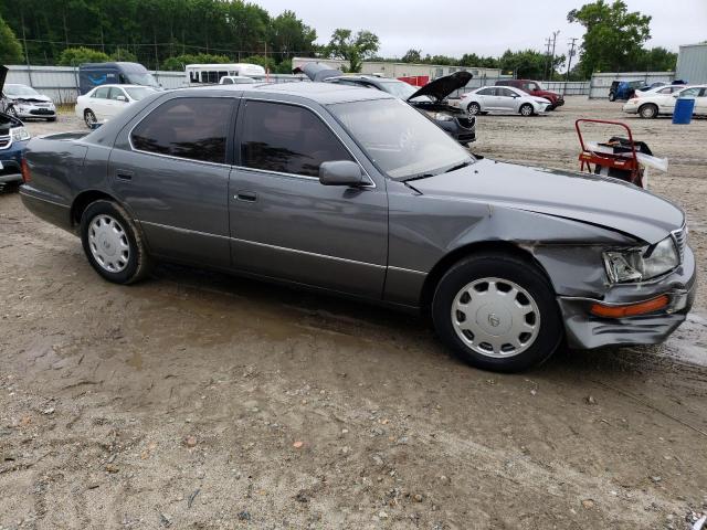 Photo 4 from auction – 1996 LEXUS LS 400 with VIN JT8BH22F1T0063402