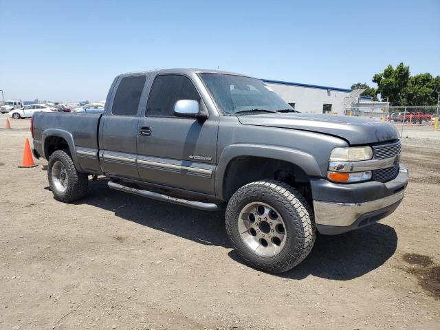 Photo 4 from auction – 2001 CHEVROLET SILVERADO with VIN 1GCHC29U71E154026