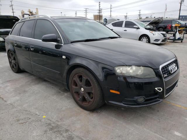 Photo 4 from auction – 2007 AUDI A4 2.0T AV with VIN WAUKF78E47A039191