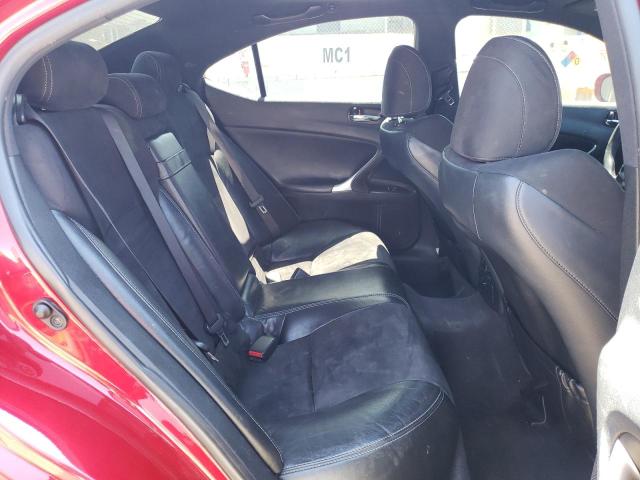 Photo 10 from auction – 2011 LEXUS IS 250 with VIN JTHBF5C21B2101894
