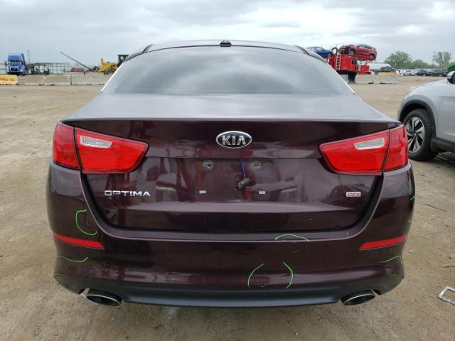 Photo 6 from auction – 2015 KIA OPTIMA LX with VIN 5XXGM4A79FG359733