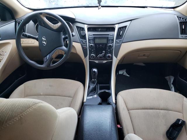 Photo 8 from auction – 2012 HYUNDAI SONATA GLS with VIN 5NPEB4AC5CH352143