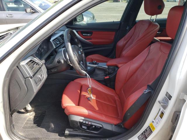 Снимка 7 от търг – 2014 BMW 335 XI с VIN WBA3B9C54EP458266