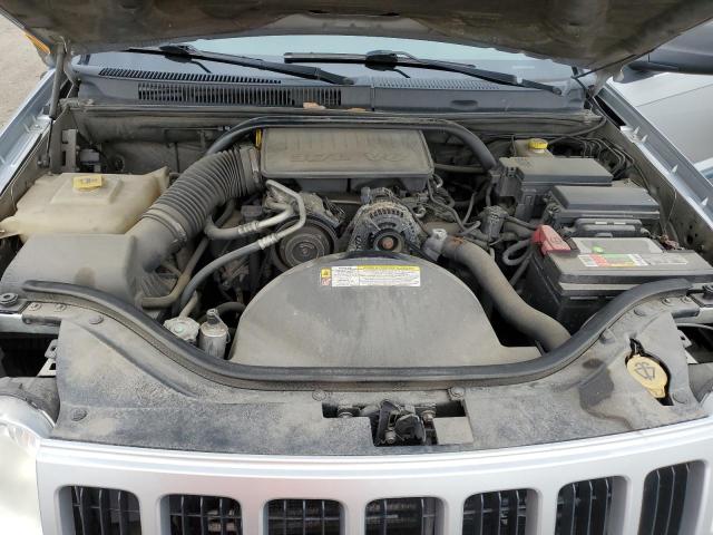 Photo 11 from auction – 2008 JEEP GRAND CHER with VIN 1J8GR48K48C187294