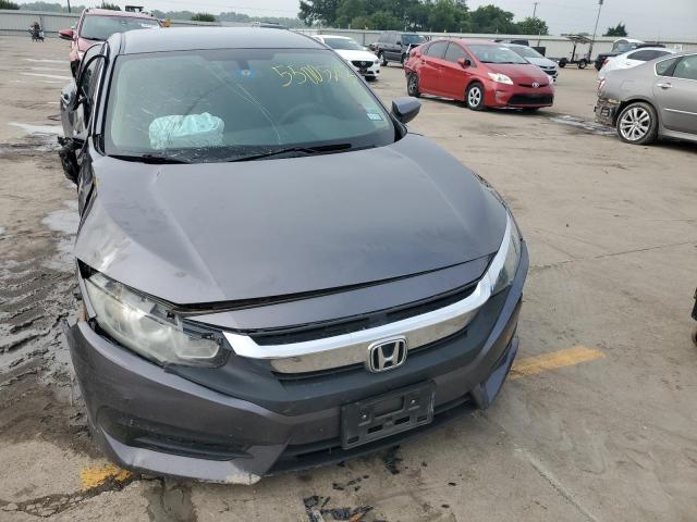 Photo 5 from auction – 2016 HONDA CIVIC LX with VIN 19XFC2F5XGE042161