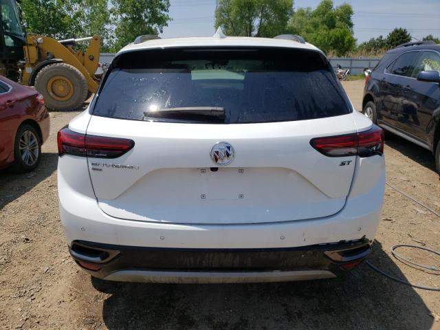 Photo 6 from auction – 2021 BUICK ENVISION E with VIN LRBFZPR44MD148826