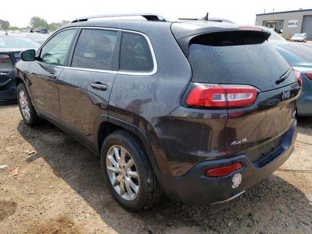 Photo 2 from auction – 2016 JEEP CHEROKEE L with VIN 1C4PJMDB1GW113266