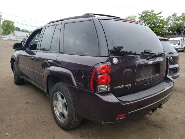 Photo 2 from auction – 2008 CHEVROLET TRAILBLAZE with VIN 1GNDT13S482189366
