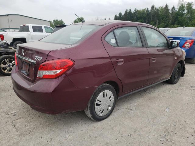 Photo 3 from auction – 2019 MITSUBISHI MIRAGE G4 with VIN ML32F3FJ1KHF04205