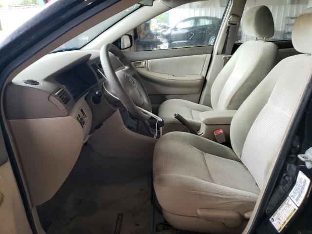 Photo 7 from auction – 2007 TOYOTA COROLLA CE with VIN 1NXBR32E87Z908168