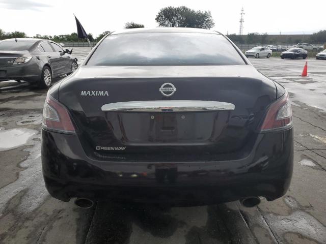 Photo 6 from auction – 2014 NISSAN MAXIMA S with VIN 1N4AA5AP0EC460264
