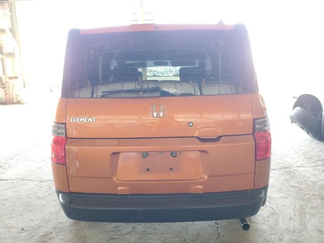 Photo 6 from auction – 2006 HONDA ELEMENT EX with VIN 5J6YH18796L011535