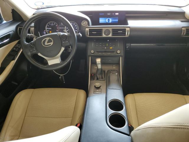 Photo 8 from auction – 2016 LEXUS IS 200T with VIN JTHBA1D24G5008671