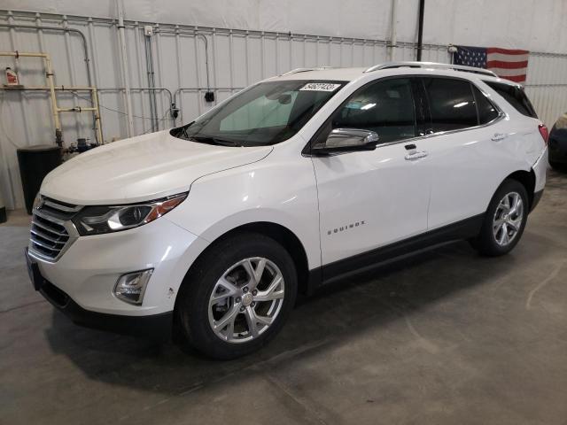 Photo 1 from auction – 2018 CHEVROLET EQUINOX PR with VIN 2GNAXVEVXJ6104030