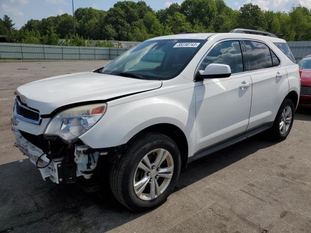 Photo 1 from auction – 2014 CHEVROLET EQUINOX LT with VIN 2GNALCEK3E6128469