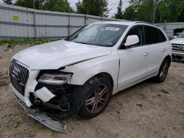 Foto 1 de la subasta – 2015 AUDI Q5 PREMIUM con VIN WA1CFAFP1FA139038