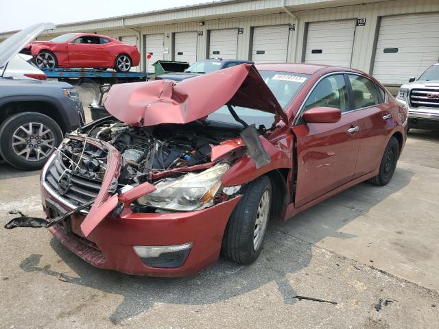 NISSAN ALTIMA 2.5 2013 with VIN 1N4AL3AP9DC246788 - Photo from auction