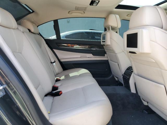 Photo 10 from auction – 2011 BMW 750 LI with VIN WBAKB8C51BCY66846