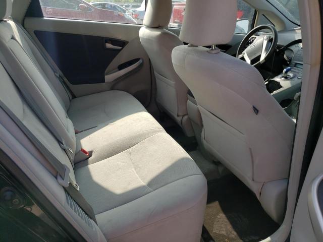 Photo 10 from auction – 2010 TOYOTA PRIUS with VIN JTDKN3DU9A0212809